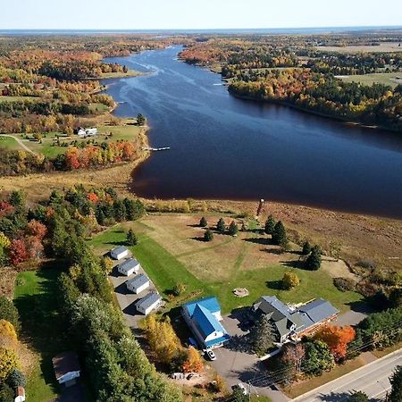 L'Ancrage B&B And Cottages Saint Louis de Kent 외부 사진