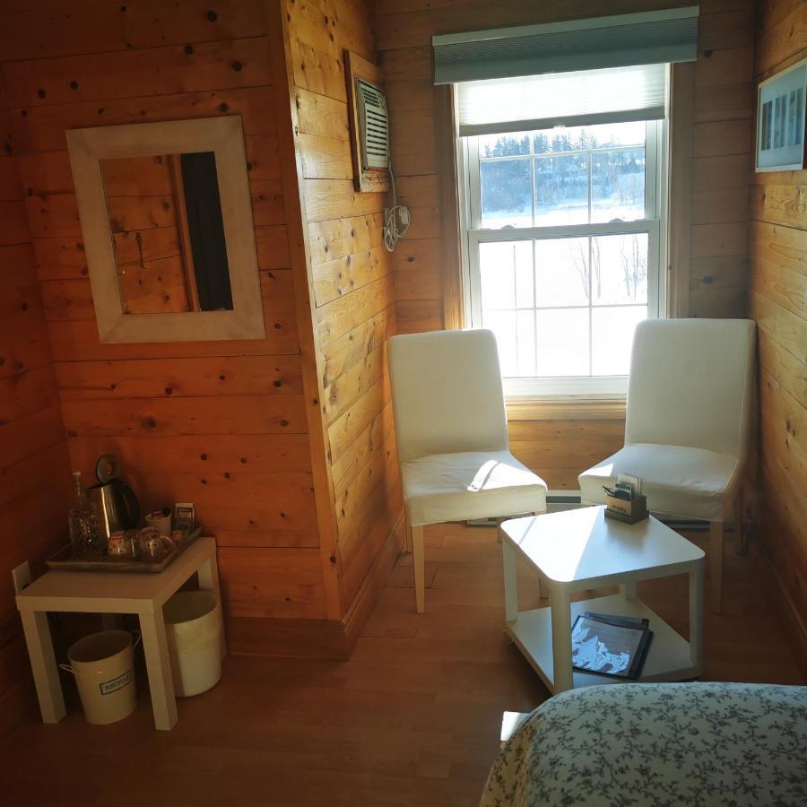 L'Ancrage B&B And Cottages Saint Louis de Kent 외부 사진