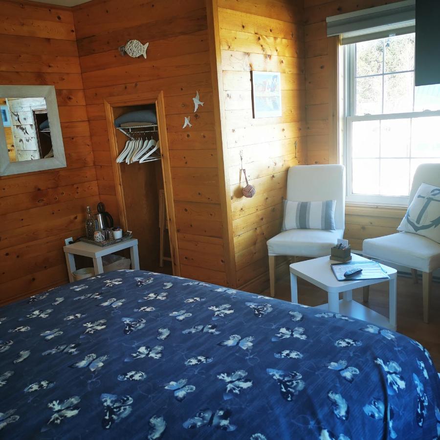 L'Ancrage B&B And Cottages Saint Louis de Kent 외부 사진