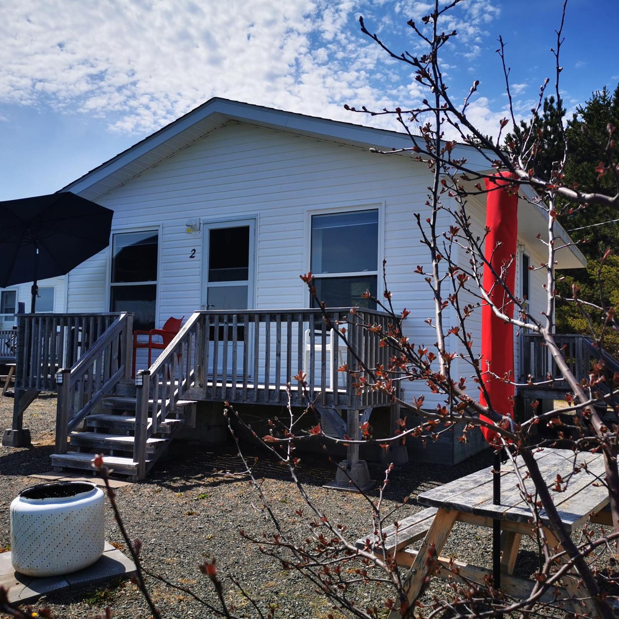 L'Ancrage B&B And Cottages Saint Louis de Kent 외부 사진