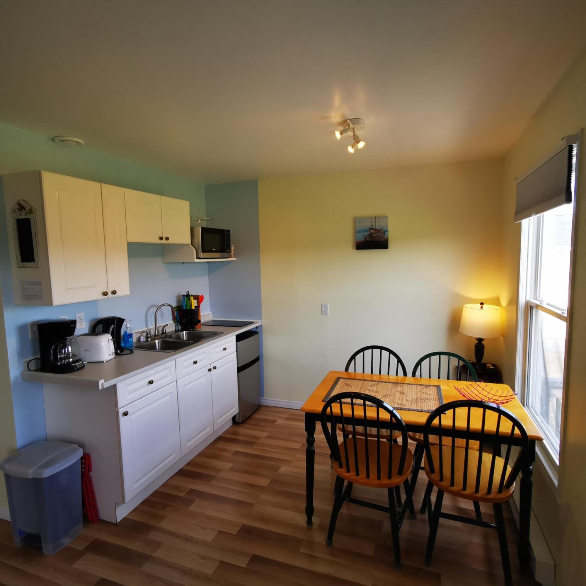 L'Ancrage B&B And Cottages Saint Louis de Kent 외부 사진