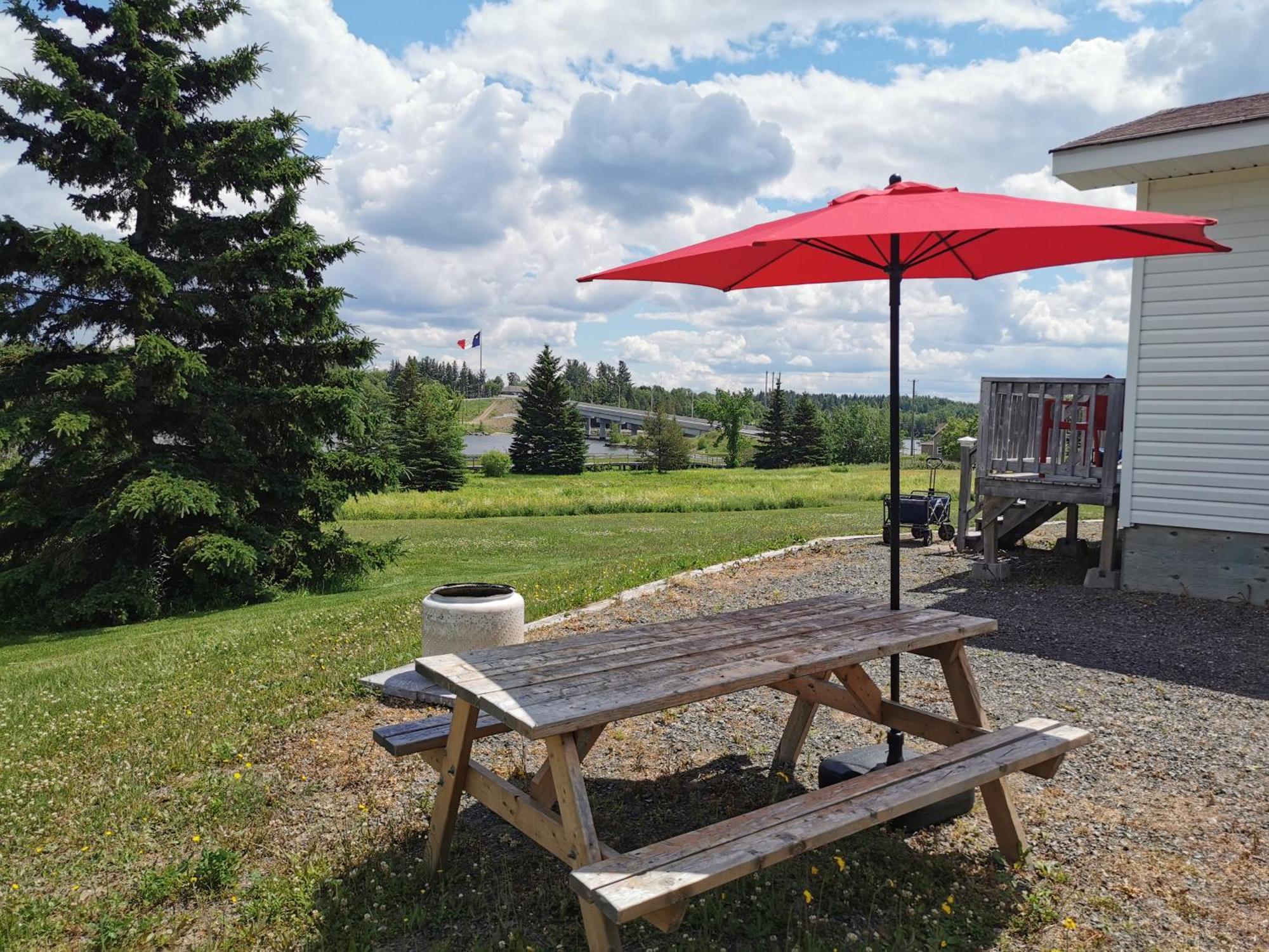 L'Ancrage B&B And Cottages Saint Louis de Kent 외부 사진