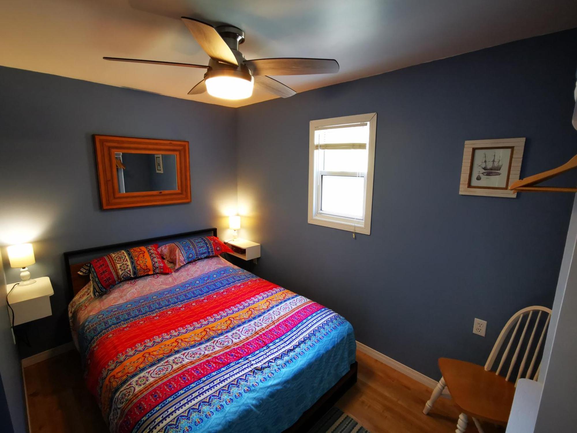 L'Ancrage B&B And Cottages Saint Louis de Kent 외부 사진
