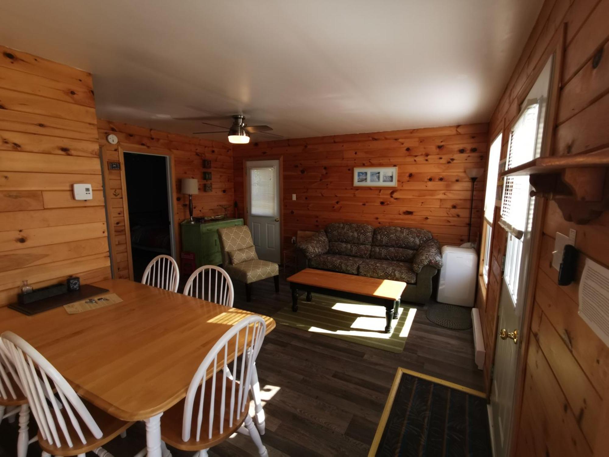 L'Ancrage B&B And Cottages Saint Louis de Kent 외부 사진