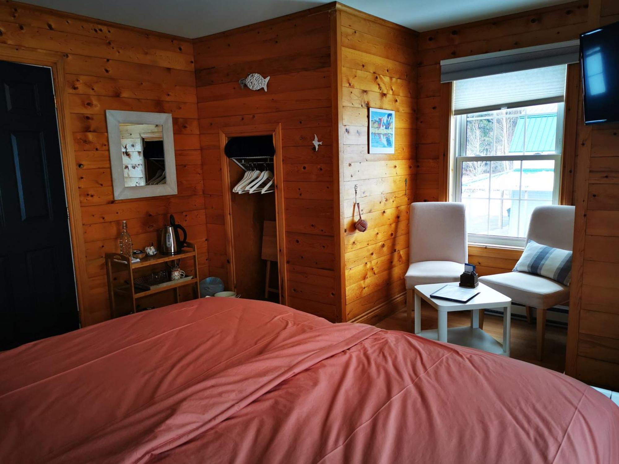 L'Ancrage B&B And Cottages Saint Louis de Kent 외부 사진
