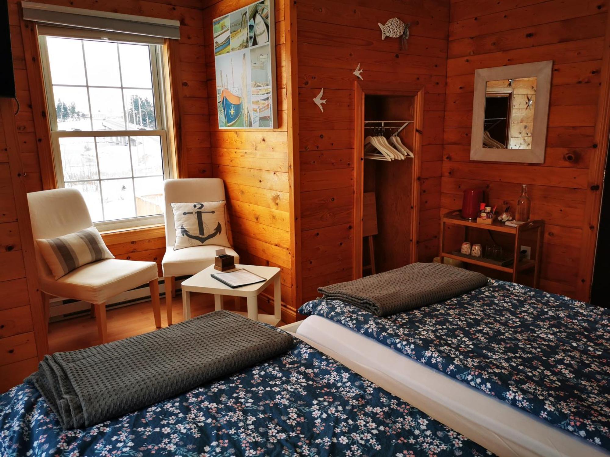 L'Ancrage B&B And Cottages Saint Louis de Kent 외부 사진