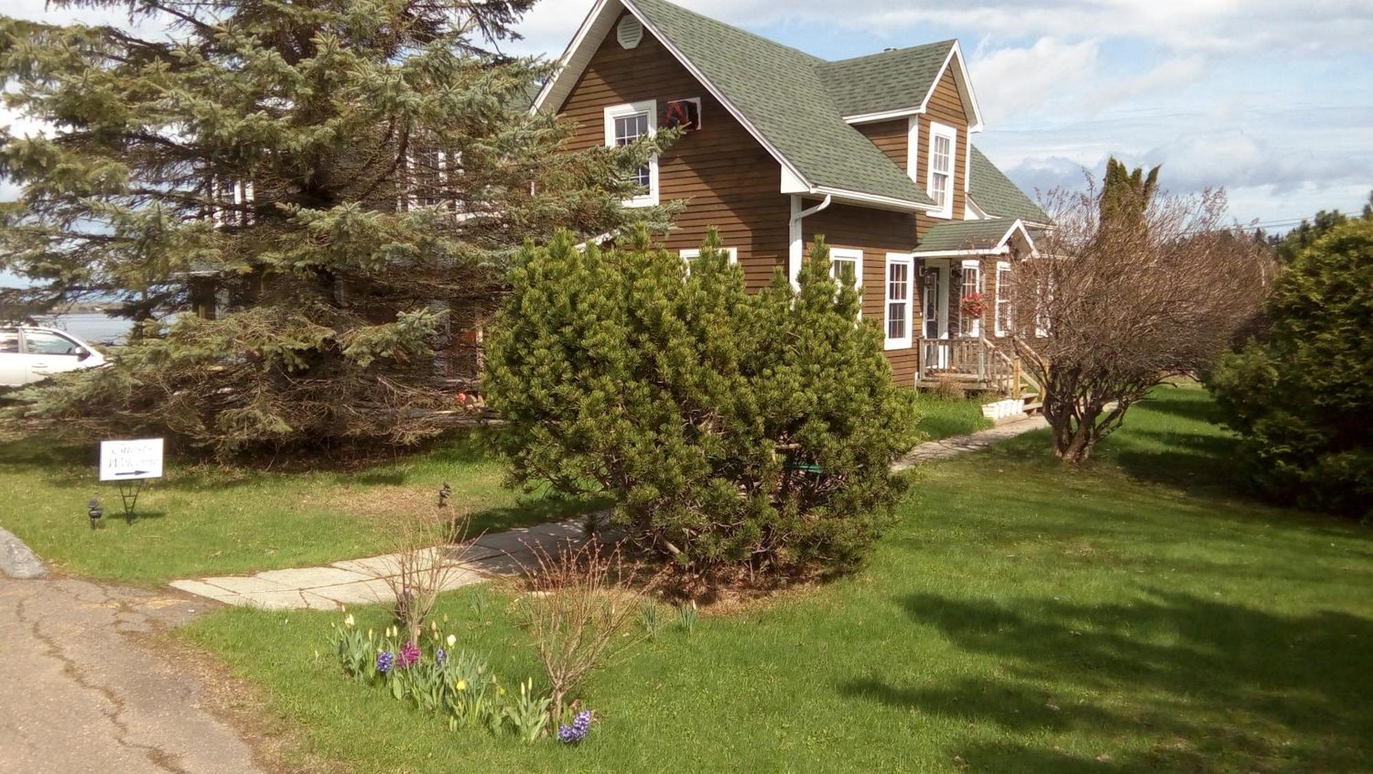 L'Ancrage B&B And Cottages Saint Louis de Kent 외부 사진