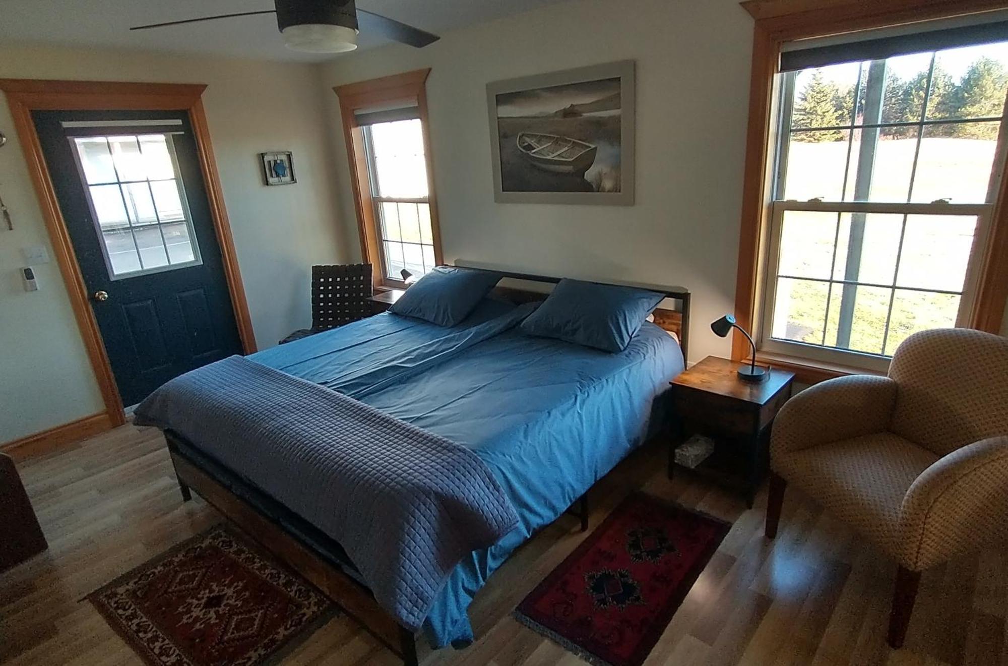 L'Ancrage B&B And Cottages Saint Louis de Kent 외부 사진