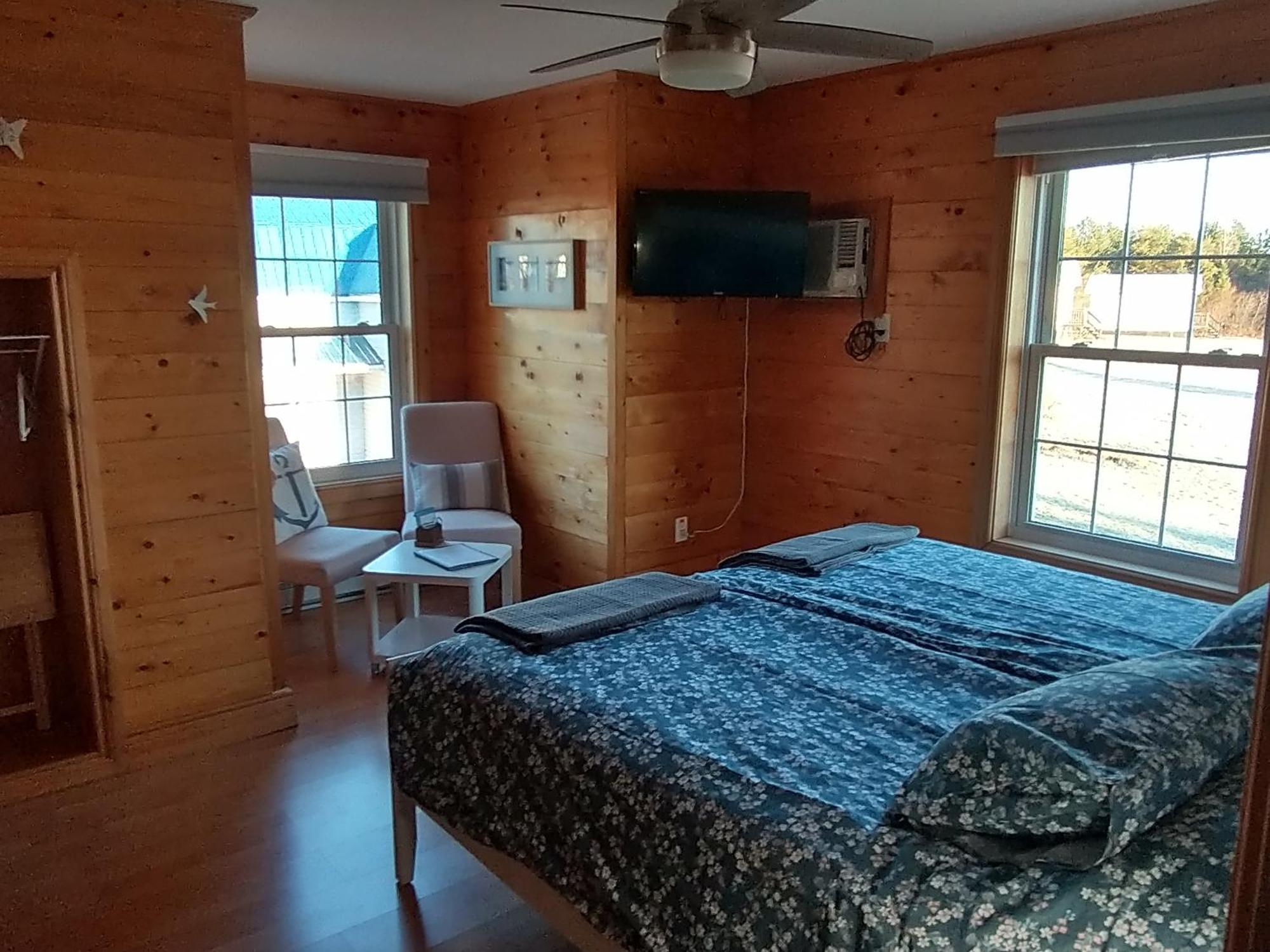 L'Ancrage B&B And Cottages Saint Louis de Kent 외부 사진