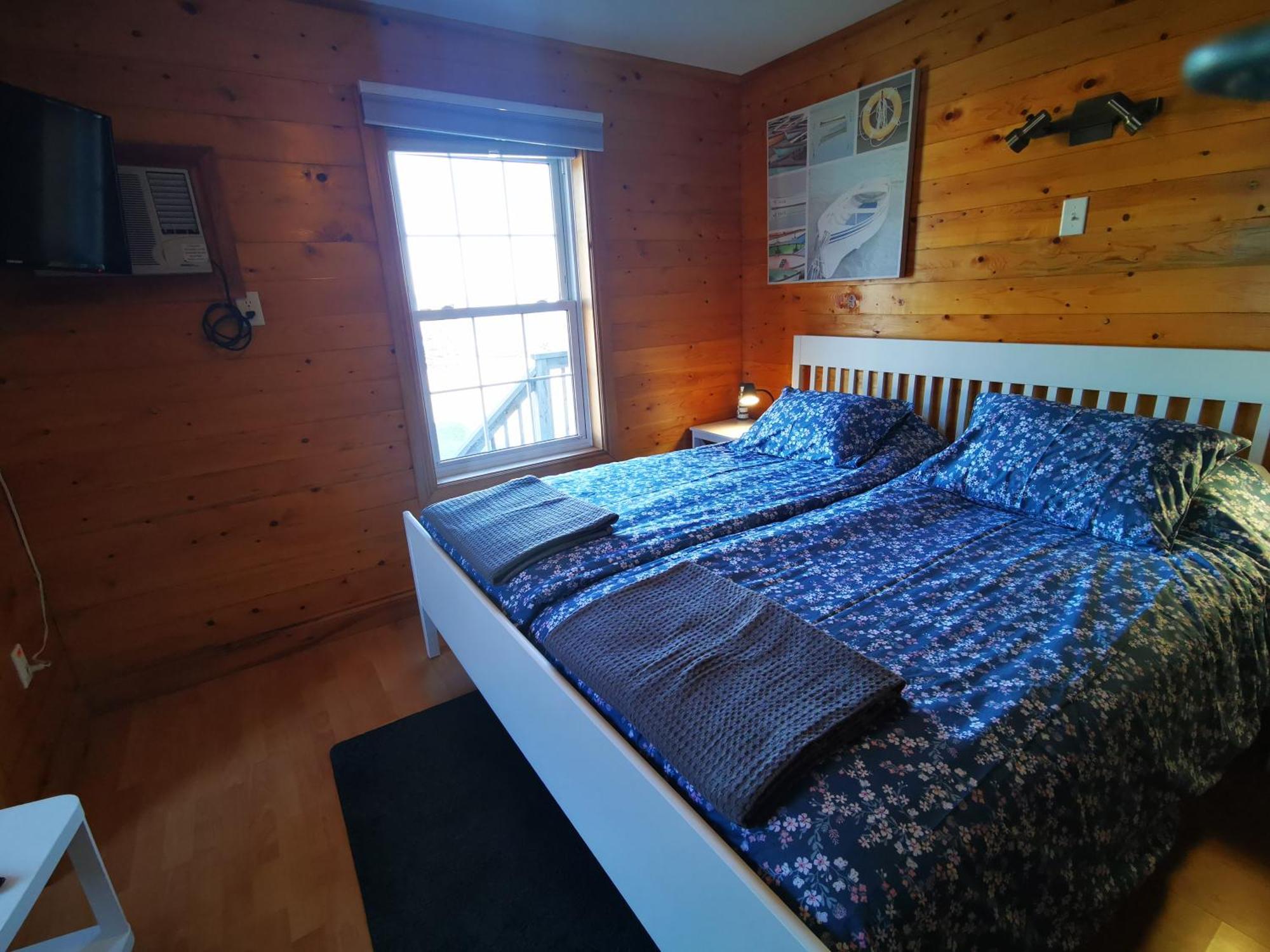 L'Ancrage B&B And Cottages Saint Louis de Kent 외부 사진