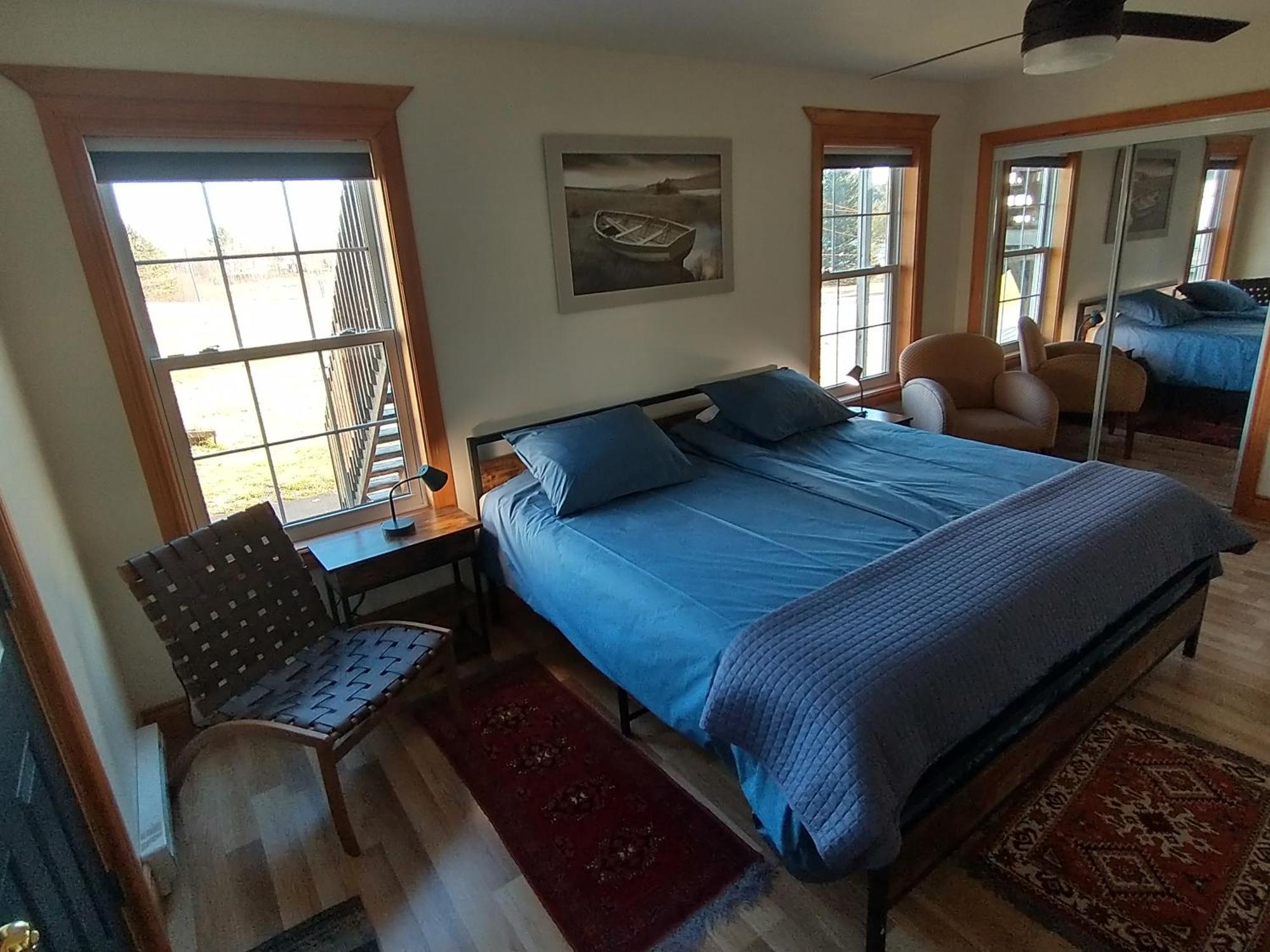 L'Ancrage B&B And Cottages Saint Louis de Kent 외부 사진