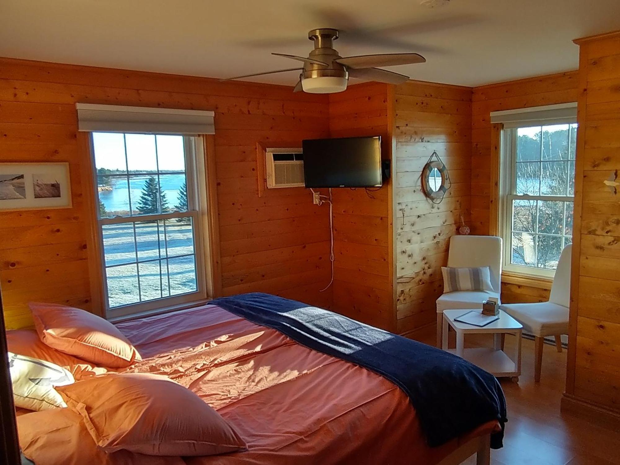 L'Ancrage B&B And Cottages Saint Louis de Kent 외부 사진