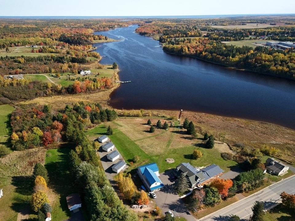 L'Ancrage B&B And Cottages Saint Louis de Kent 외부 사진