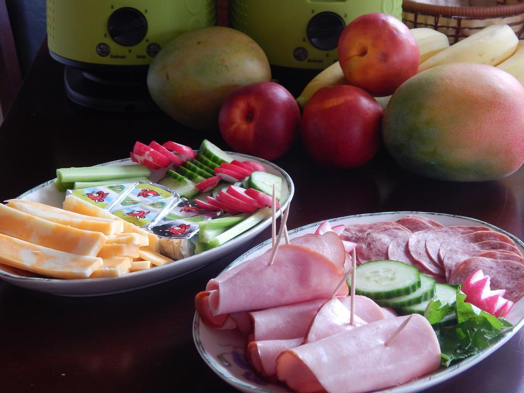L'Ancrage B&B And Cottages Saint Louis de Kent 외부 사진
