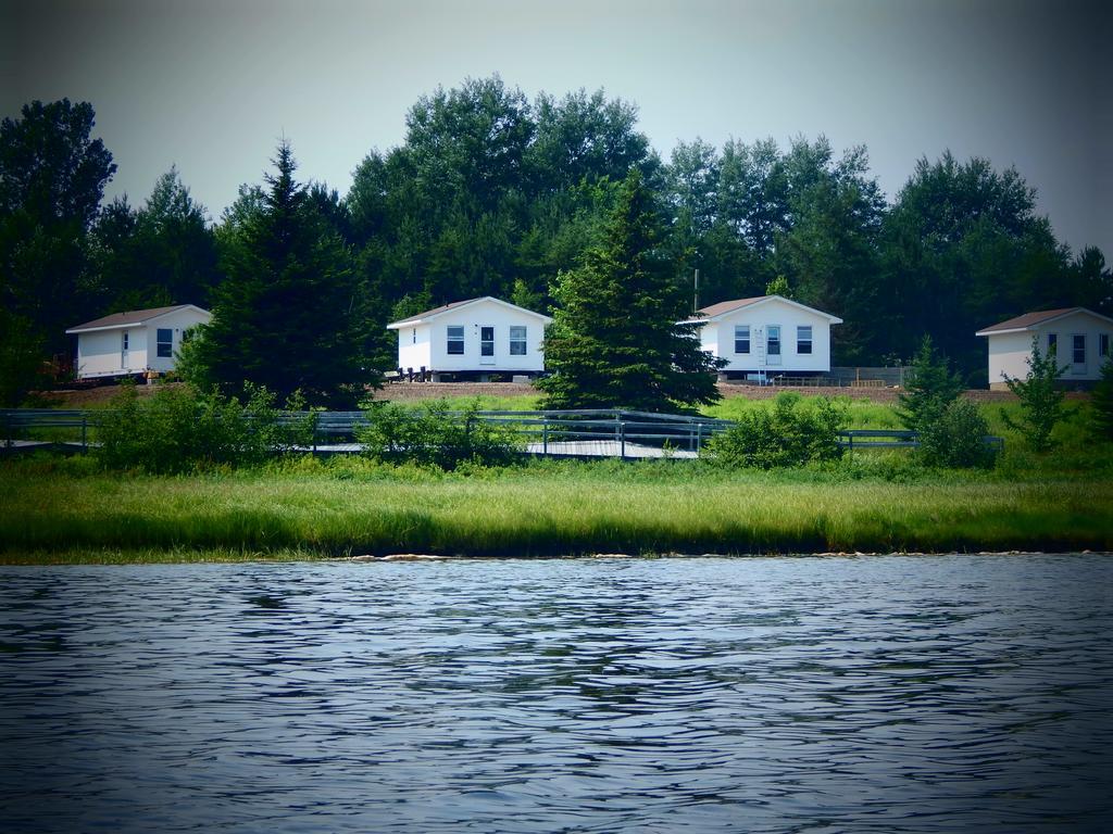 L'Ancrage B&B And Cottages Saint Louis de Kent 외부 사진