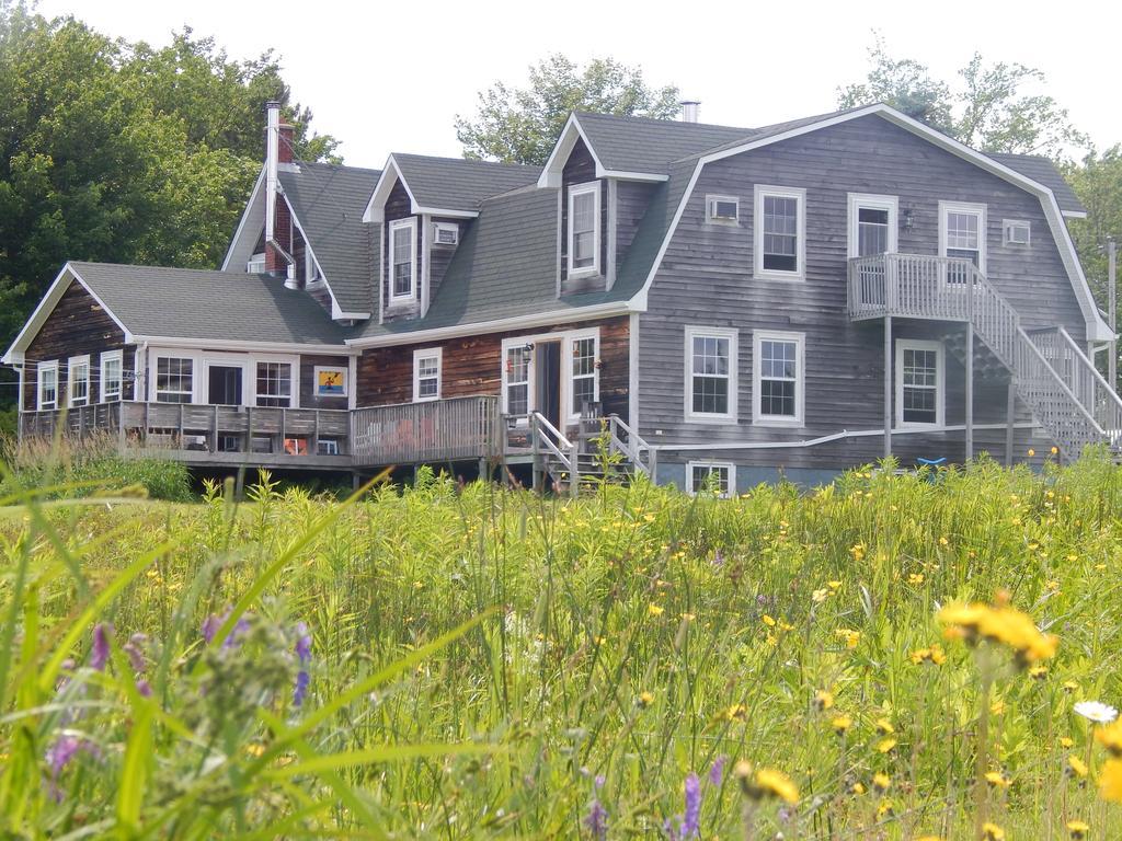 L'Ancrage B&B And Cottages Saint Louis de Kent 외부 사진