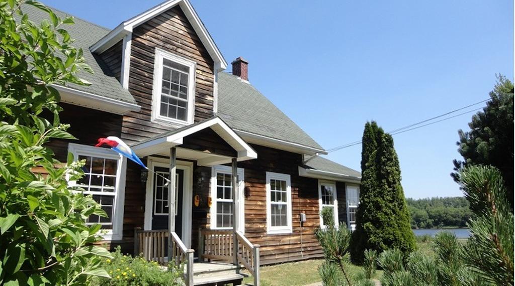 L'Ancrage B&B And Cottages Saint Louis de Kent 외부 사진