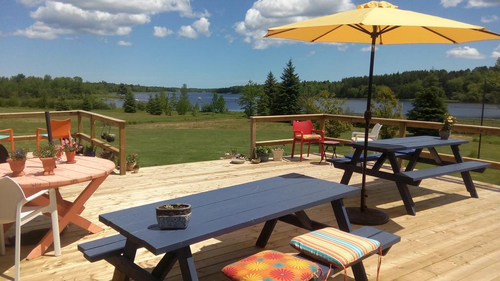 L'Ancrage B&B And Cottages Saint Louis de Kent 외부 사진