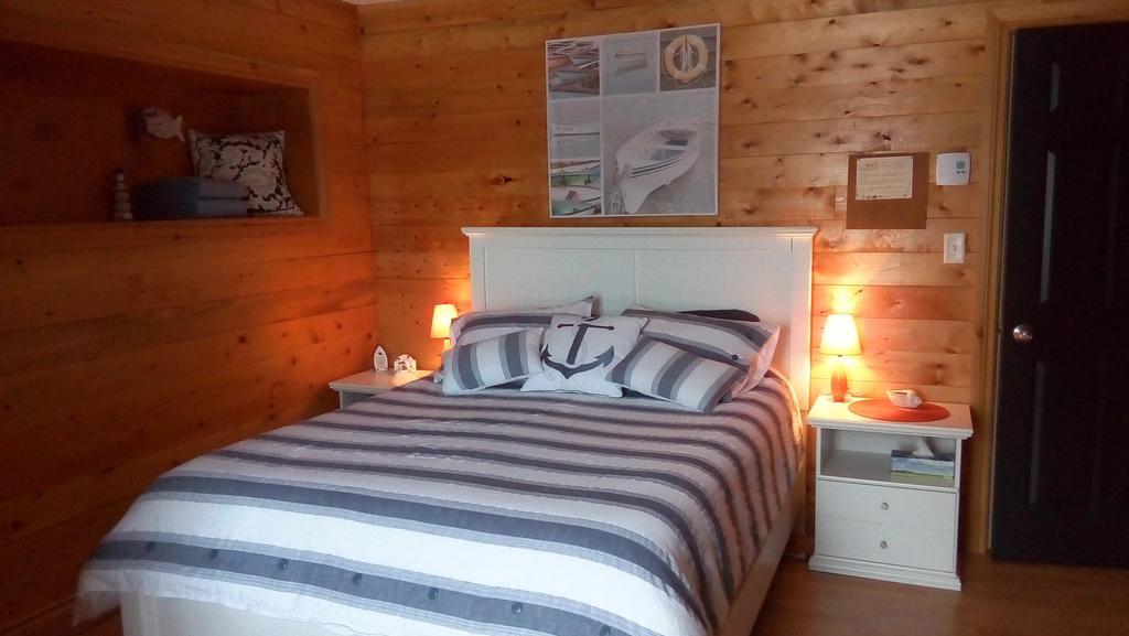 L'Ancrage B&B And Cottages Saint Louis de Kent 외부 사진