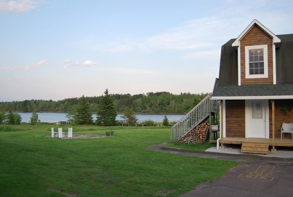 L'Ancrage B&B And Cottages Saint Louis de Kent 외부 사진