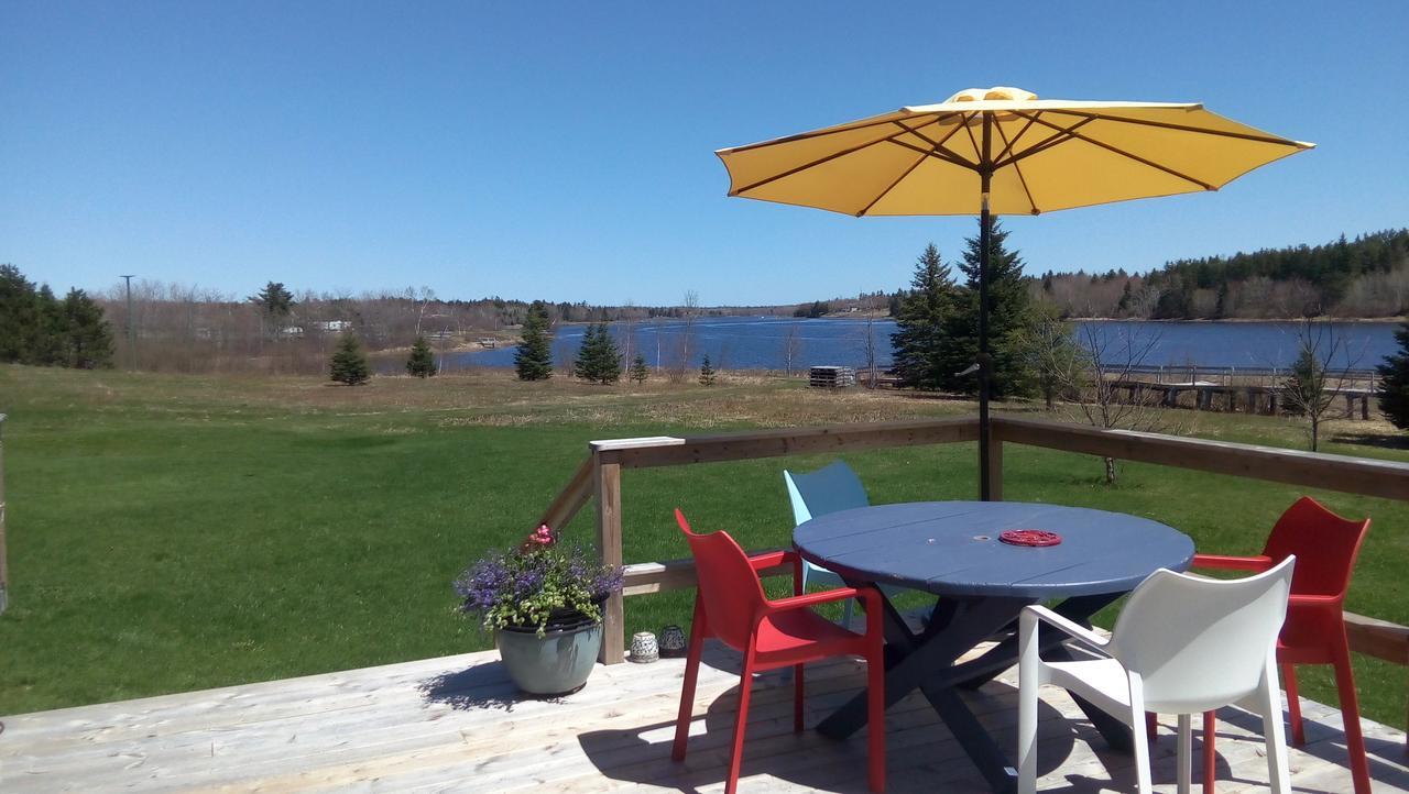 L'Ancrage B&B And Cottages Saint Louis de Kent 외부 사진