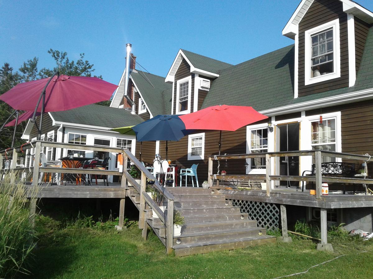 L'Ancrage B&B And Cottages Saint Louis de Kent 외부 사진