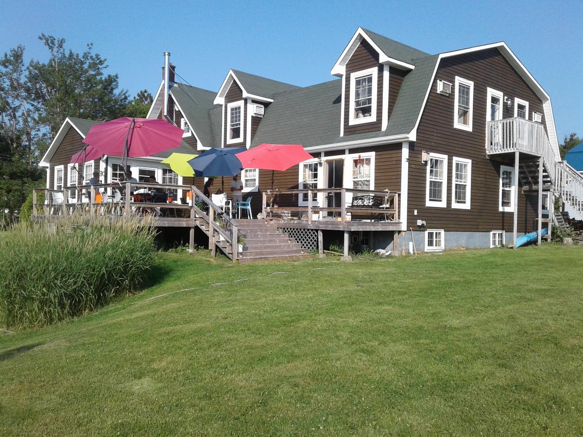 L'Ancrage B&B And Cottages Saint Louis de Kent 외부 사진