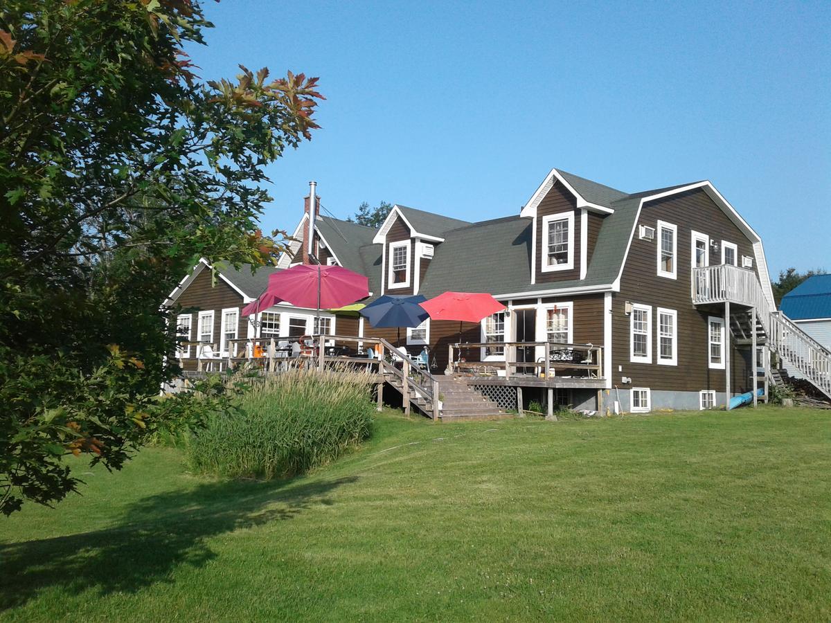 L'Ancrage B&B And Cottages Saint Louis de Kent 외부 사진