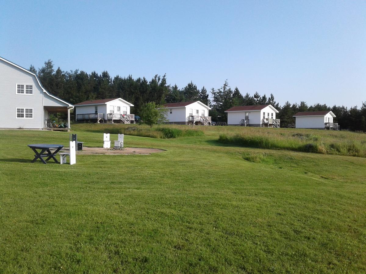L'Ancrage B&B And Cottages Saint Louis de Kent 외부 사진
