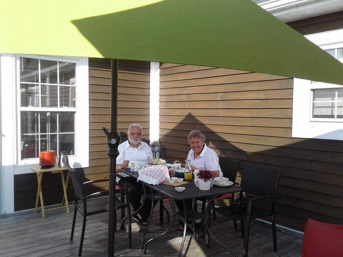 L'Ancrage B&B And Cottages Saint Louis de Kent 외부 사진